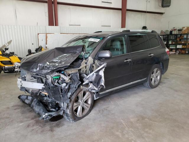 Image 1 of 2012 TOYOTA HIGHLANDER LIMITED 2012 with VIN 5TDYK3EHXCS061273