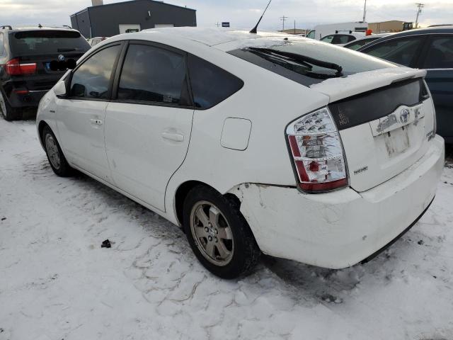 Obraz 2 z 2008 TOYOTA PRIUS  2008 z VIN JTDKB20U087786452