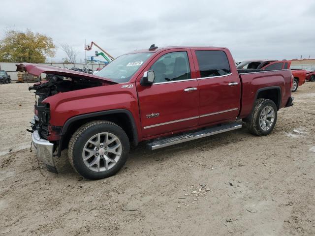 Obraz 1 z 2018 GMC SIERRA K1500 SLT 2018 z VIN 3GTU2NEC9JG622539