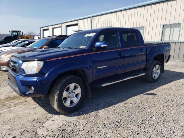 2014 TOYOTA TACOMA DOUBLE CAB 2014 image
