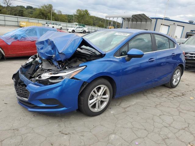 Изображение 1 2017 CHEVROLET CRUZE LT 2017 с VIN 3G1BE6SM5HS611314