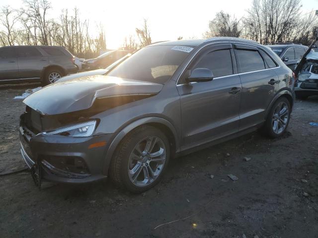 Obraz 1 z 2016 AUDI Q3 PRESTIGE 2016 z VIN WA1GFCFS1GR022693