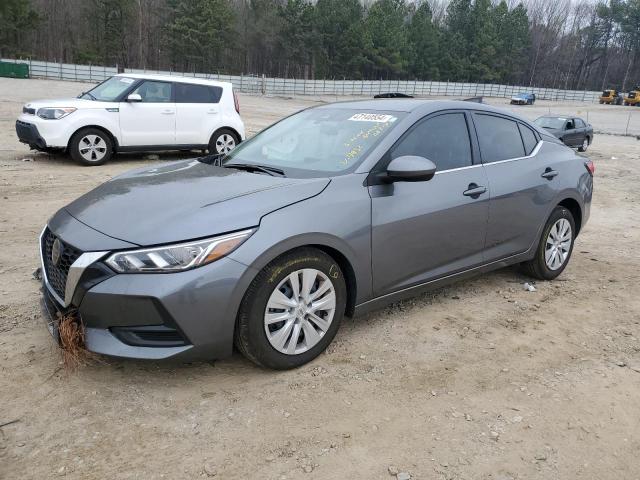 Image 1 of 2023 NISSAN SENTRA S 2023 with VIN 3N1AB8BV7PY284932