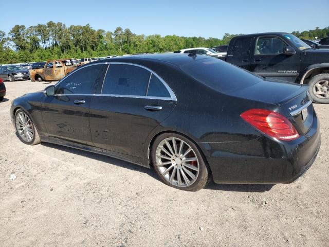 Obraz 2 z 2014 MERCEDES-BENZ S 550 2014 z VIN WDDUG8CB2EA022601