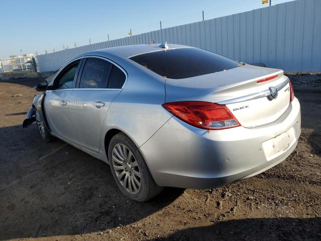 Изображение 3 2011 BUICK REGAL CXL 2011 с VIN W04GR5EC8B1034697