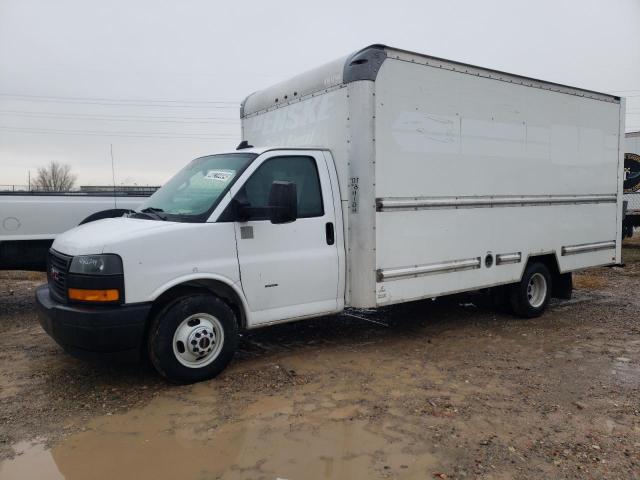 2019 GMC SAVANA CUTAWAY G3500 2019 image