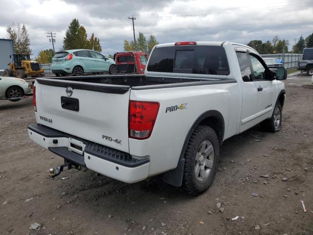 Изображение 3 2014 NISSAN TITAN S 2014 с VIN 1N6AA0CC4EN501682