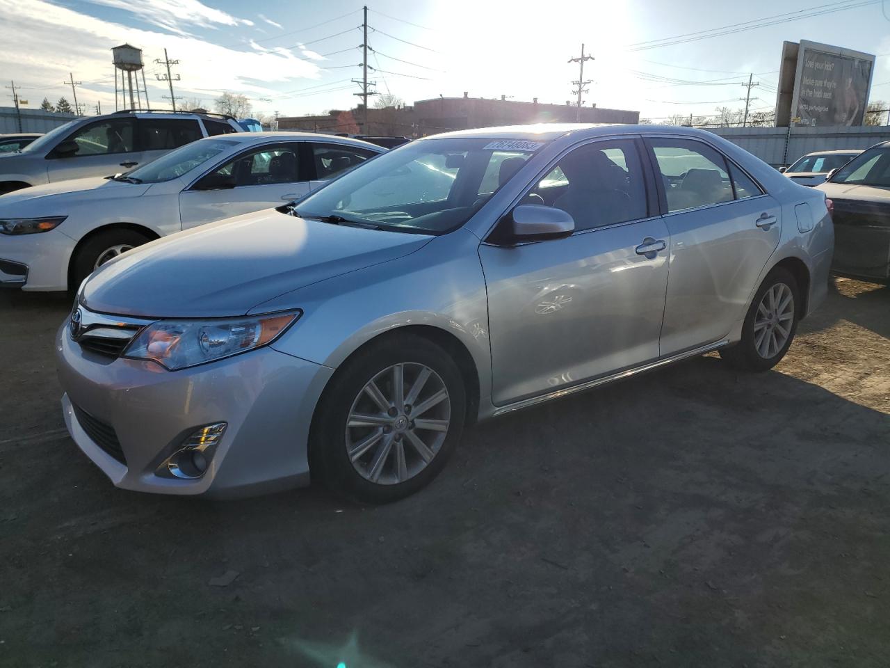 Obraz 2014 TOYOTA CAMRY L 2014