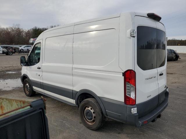Image 2 of 2018 FORD TRANSIT T-250 2018 with VIN 1FTYR1CG4JKA68265