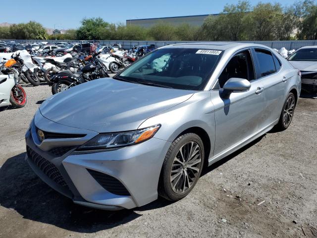 Image 1 of 2018 TOYOTA CAMRY L 2018 with VIN JTNB11HK6J3050415