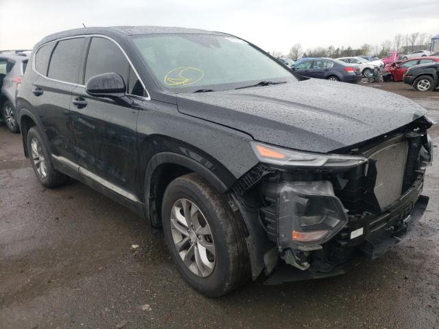 Image 1 of 2019 HYUNDAI SANTA FE SE 2019 with VIN 5NMS2CAD7KH121651