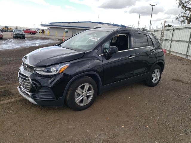 Изображение 1 2019 CHEVROLET TRAX 1LT 2019 с VIN 3GNCJLSBXKL395795