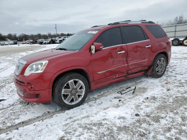 Obraz 1 z 2012 GMC ACADIA DENALI 2012 z VIN 1GKKRTED3CJ100527