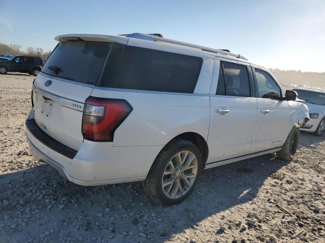 Image 3 of 2019 FORD EXPEDITION MAX PLATINUM 2019 with VIN 1FMJK1MT0KEA75369
