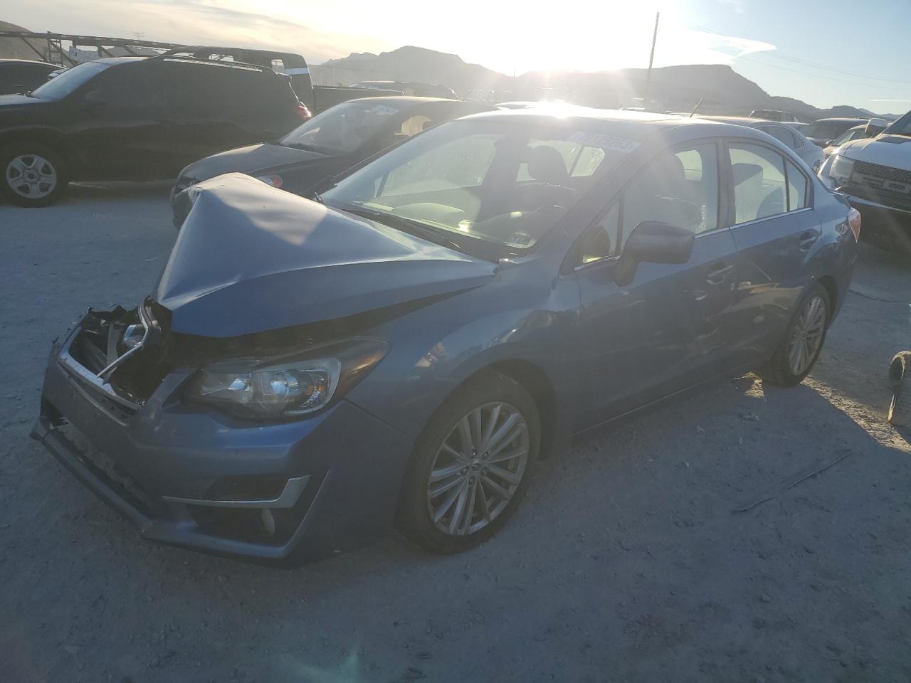 Obraz 2015 SUBARU IMPREZA PREMIUM PLUS 2015