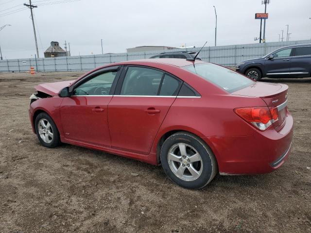 Image 2 of 2011 CHEVROLET CRUZE LT 2011 with VIN 1G1PF5S99B7163240
