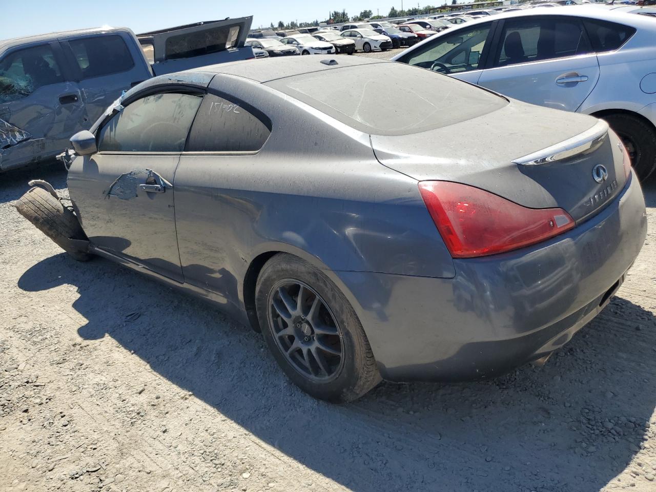 Obraz 2 z 2008 INFINITI G37 BASE 2008 z VIN JNKCV64E48M105439