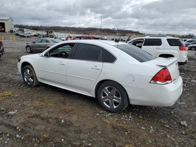 Изображение 2 2014 CHEVROLET IMPALA LIMITED POLICE 2014 с VIN 2G1WD5E32E1186546
