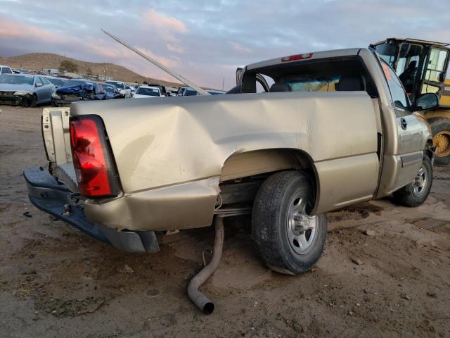 Image 3 of 2004 CHEVROLET SILVERADO C1500 2004 with VIN 1GCEC14V84Z158371