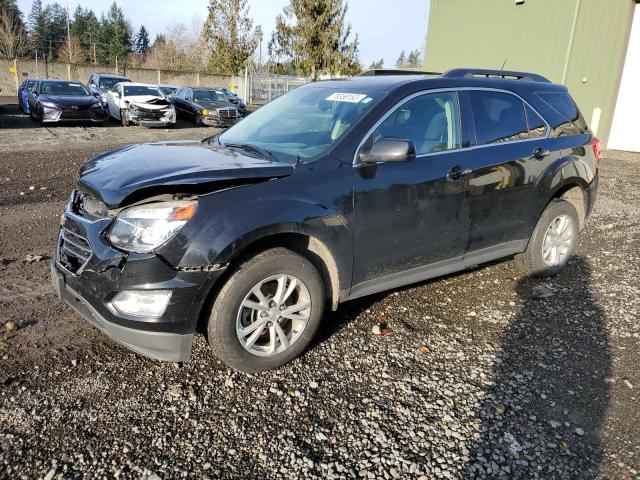 Изображение 1 2017 CHEVROLET EQUINOX LT 2017 с VIN 2GNFLFE32H6280277