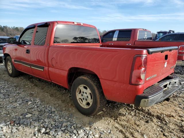 Image 2 of 2003 CHEVROLET SILVERADO C1500 2003 with VIN 2GCEC19T631405711