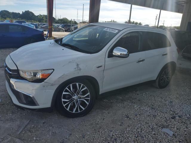 Obraz 1 z 2018 MITSUBISHI OUTLANDER ES 2018 z VIN JA4AP3AW9JZ012045