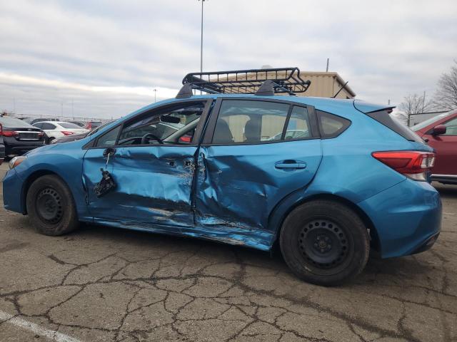 Image 2 of 2017 SUBARU IMPREZA  2017 with VIN 4S3GTAA69H3710233