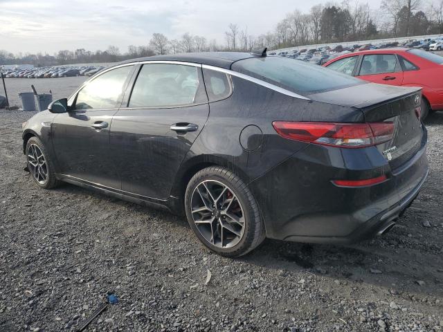 Image 2 of 2019 KIA OPTIMA SX 2019 with VIN 5XXGW4L24KG301129