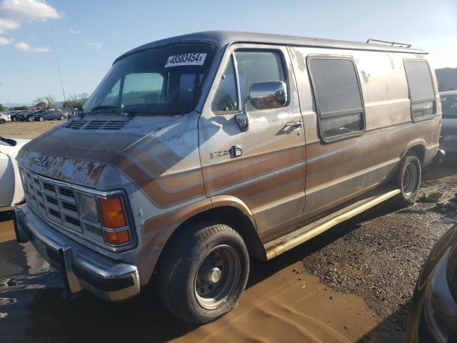 Image 1 of 1989 DODGE RAM VAN B250 1989 with VIN 2B7HB21Y5KK306738