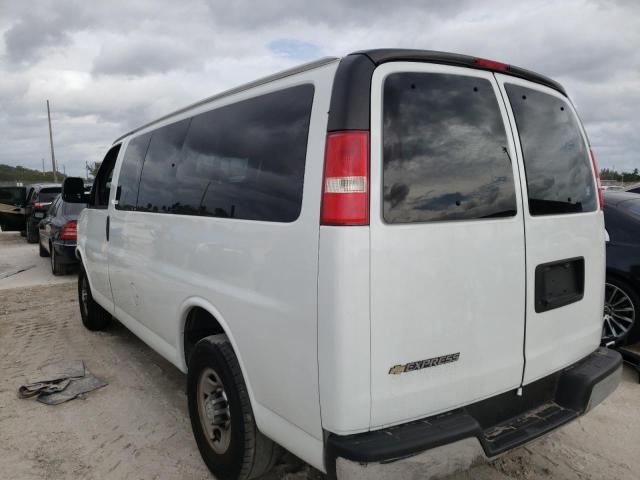 Image 2 of 2018 CHEVROLET EXPRESS LT 2018 with VIN 1GAZGMFP6J1221038