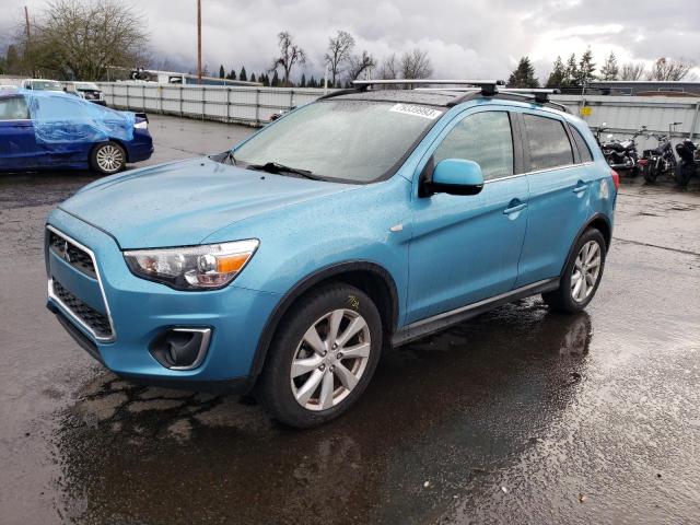 Изображение 2014 MITSUBISHI OUTLANDER SPORT SE 2014