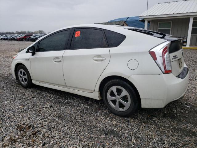 Image 2 of 2015 TOYOTA PRIUS  2015 with VIN JTDKN3DU1F0403194