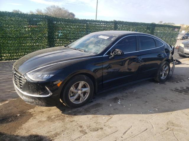 2021 HYUNDAI SONATA SE 2021 image
