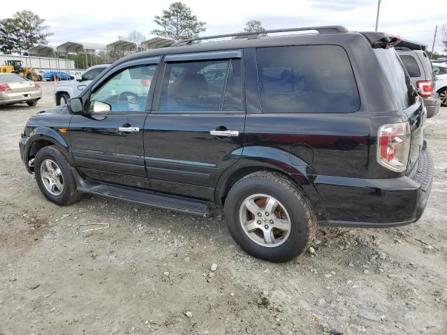 Image 2 of 2007 HONDA PILOT EXL 2007 with VIN 5FNYF18597B003627