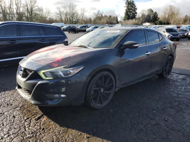 2017 NISSAN MAXIMA 3.5S 2017 image
