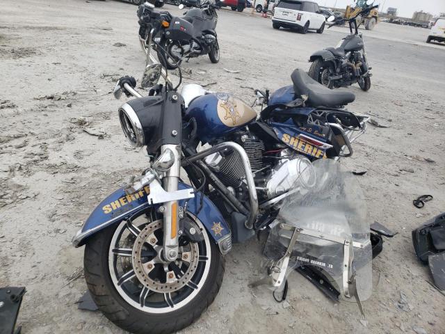Изображение 2 2020 HARLEY-DAVIDSON FLHP  2020 с VIN 1HD1FHP16LB609410
