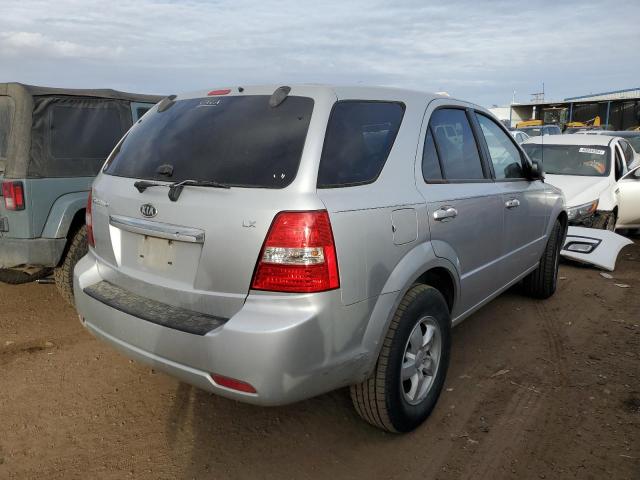 Image 3 of 2008 KIA SORENTO EX 2008 with VIN KNDJD735085811918