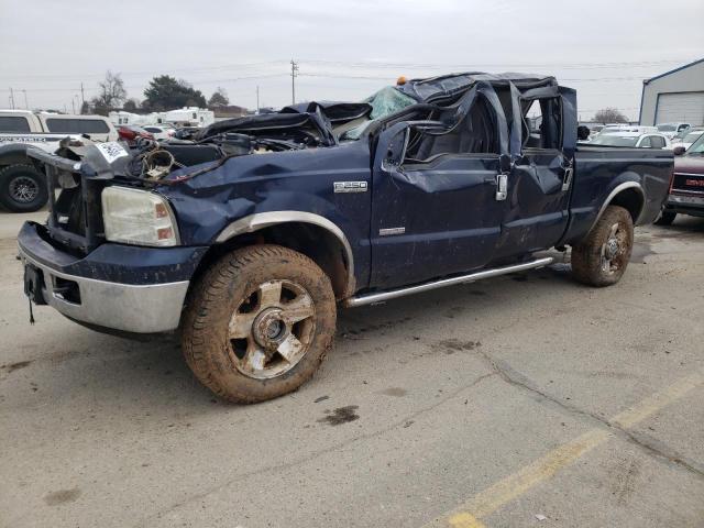 Изображение 1 2007 FORD F-250 SUPER DUTY 2007 с VIN 1FTSW21P77EA71000
