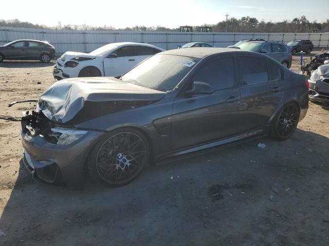 Image 1 of 2018 BMW M3  2018 with VIN WBS8M9C54J5K99041