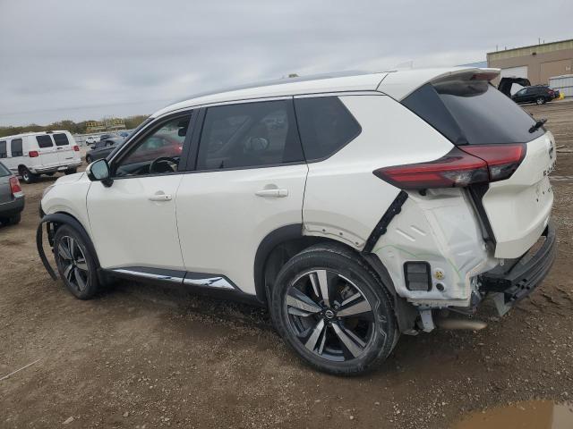 Image 2 of 2021 NISSAN ROGUE PLATINUM 2021 with VIN JN8AT3DC8MW105376