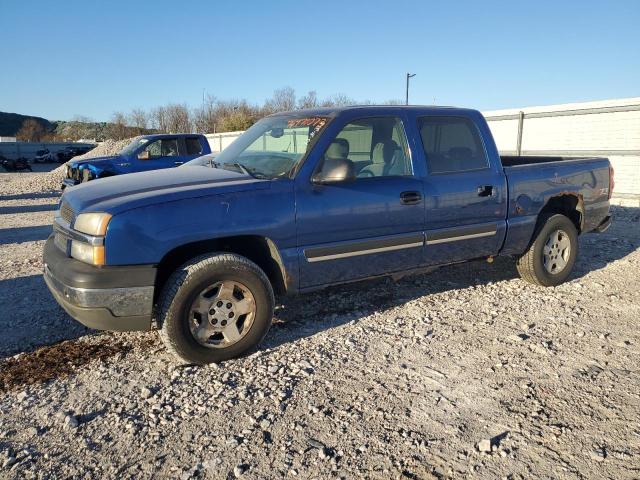 2004 CHEVROLET SILVERADO K1500 2004 image