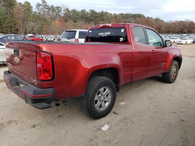 Image 3 of 2016 CHEVROLET COLORADO  2016 with VIN 1GCHSBEA2G1341849