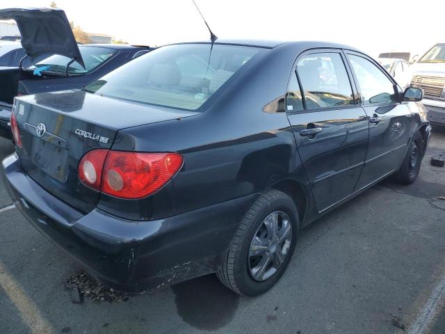 Image 3 of 2005 TOYOTA COROLLA CE 2005 with VIN JTDBR32E652063981