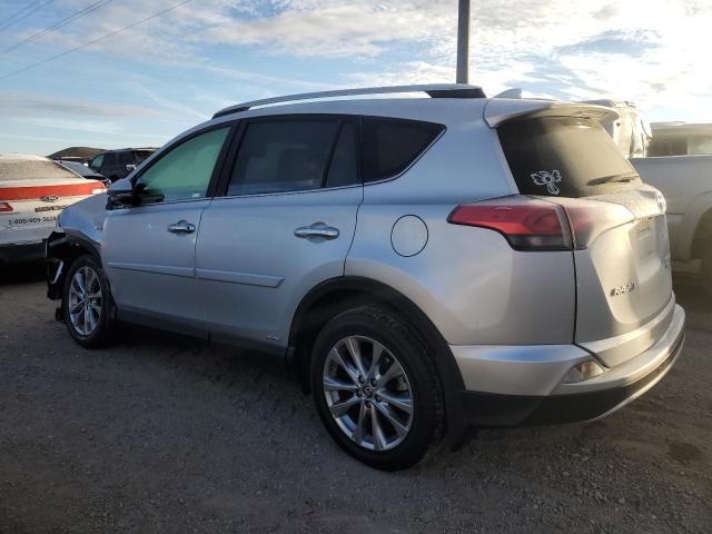 Image 2 of 2016 TOYOTA RAV4 HV LIMITED 2016 with VIN JTMDJREV8GD045293