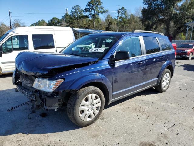 Obraz 2017 DODGE JOURNEY SE 2017