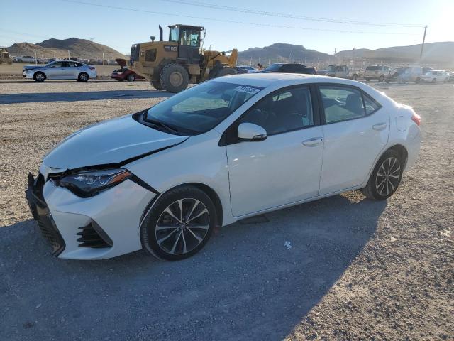 Image 1 of 2017 TOYOTA COROLLA L 2017 with VIN 5YFBURHE8HP616144