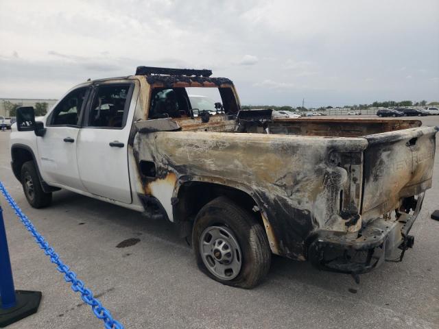 Obraz 2 z 2024 CHEVROLET SILVERADO K2500 HEAVY DUTY 2024 z VIN 2GC4YLE76R1134806