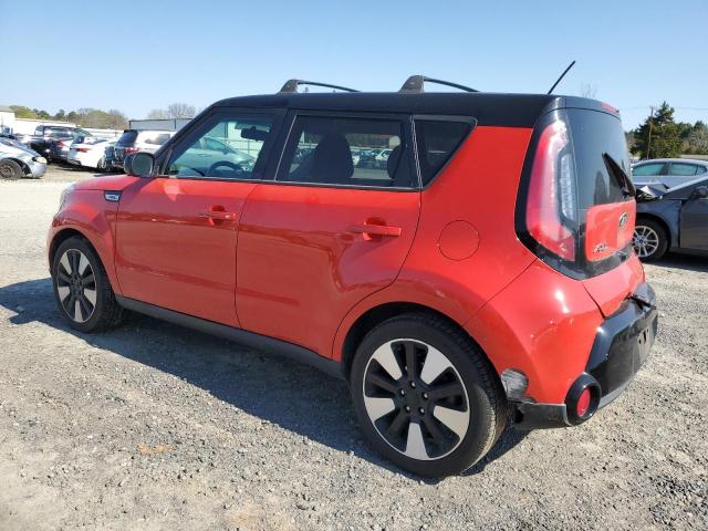 Изображение 2 2016 KIA SOUL + 2016 с VIN KNDJP3A56G7308089
