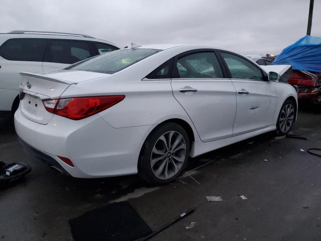 Изображение 3 2014 HYUNDAI SONATA SE 2014 с VIN 5NPEC4AC4EH819388
