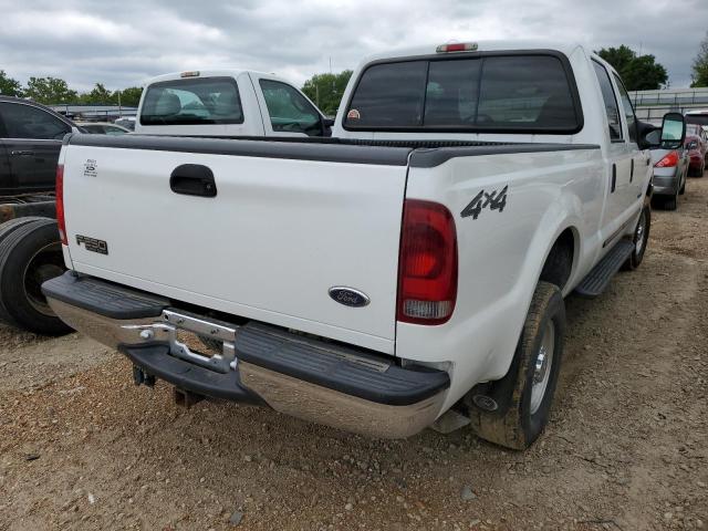 Image 3 of 2000 FORD F250 SUPER DUTY 2000 with VIN 1FTNW21F3YEE23723